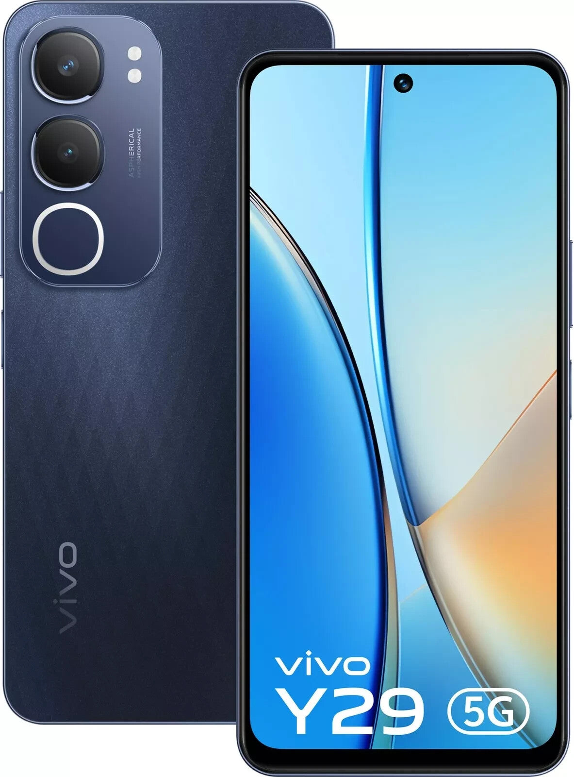 Vivo Y29 256GB+8GB - Brand New