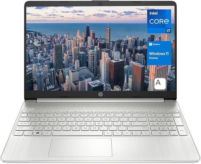 HP 15-fd0602TU Core i7 12th Gen 8GB 512GB