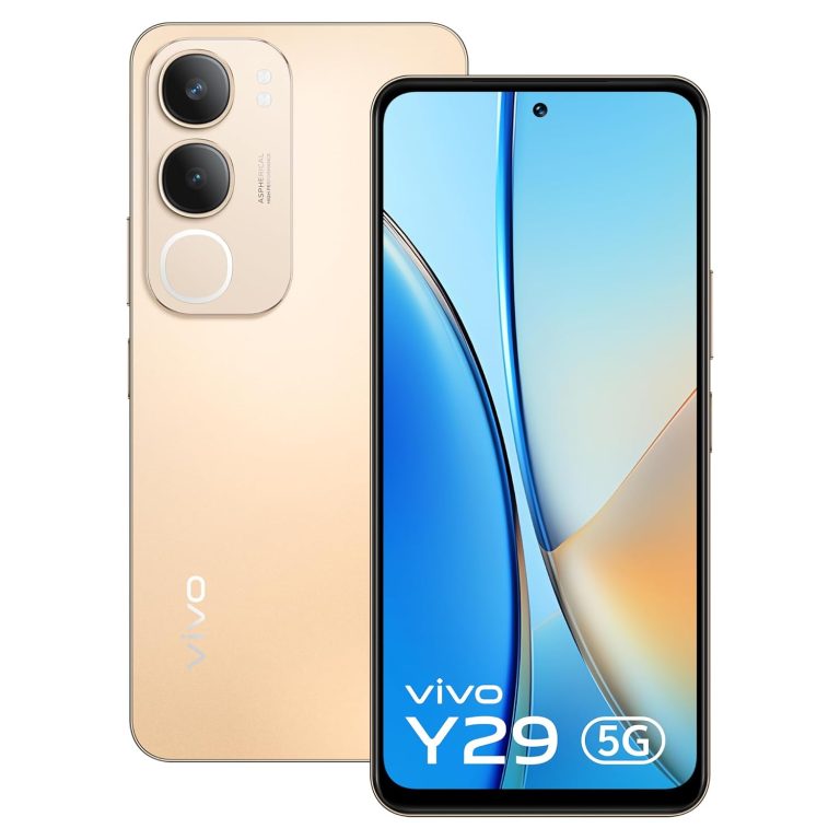 Vivo Y29 128GB+8GB - Brand New