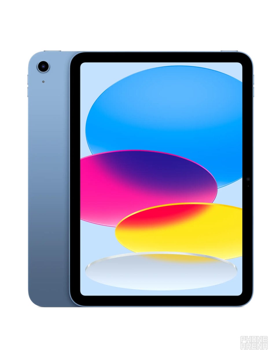 iPad 11" (A16) 128GB 5G (MDF74)