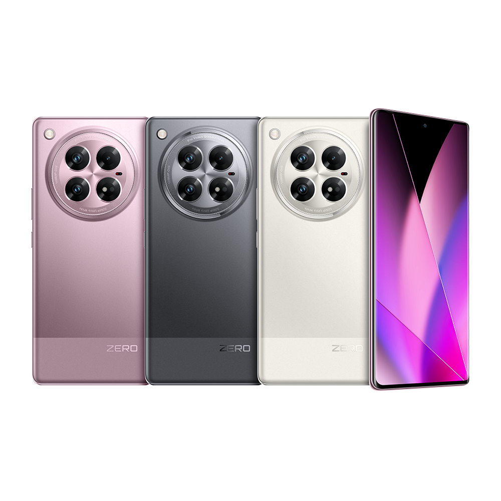 Infinix Zero 40 5G 256GB+12GB - Brand New