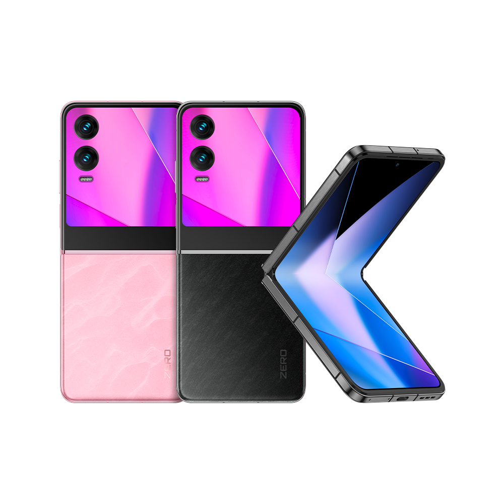 Infinix Zero Flip 512GB+8GB - Brand New