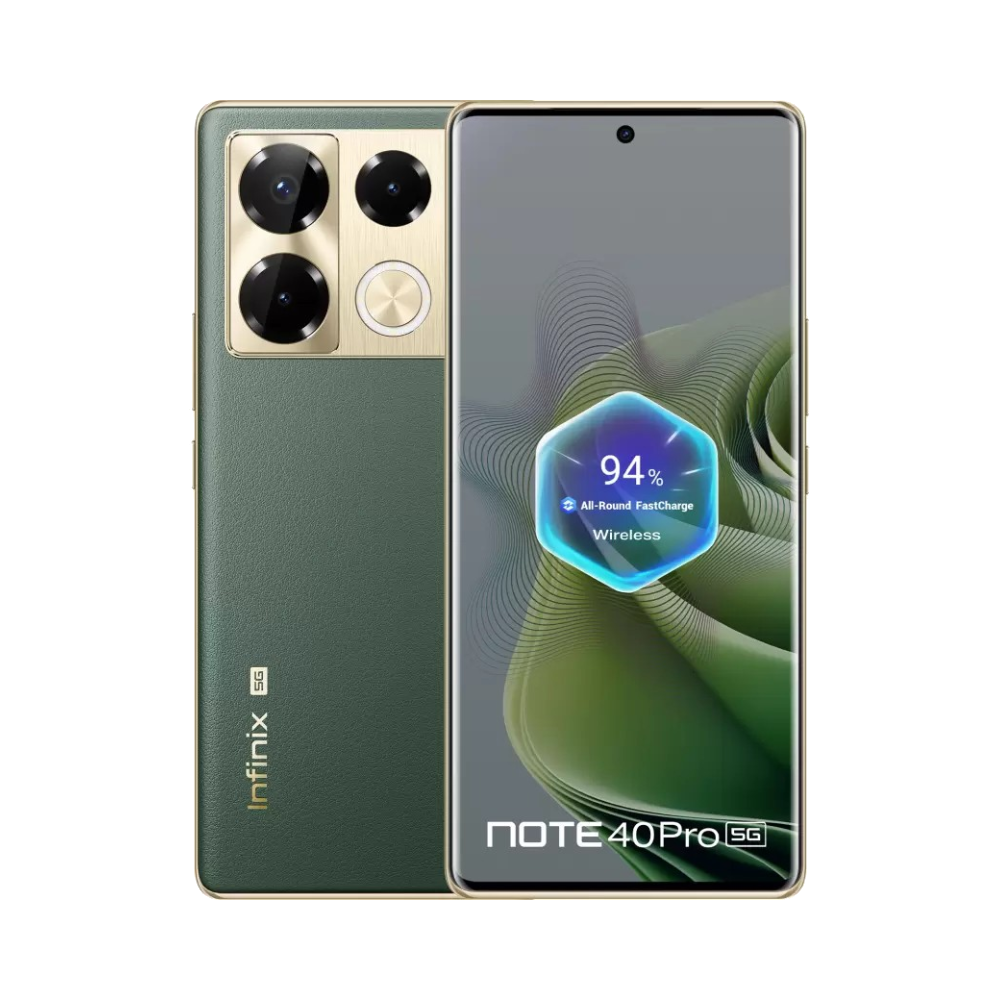 Infinix Note 40 Pro 5G 256GB+8GB - Brand New