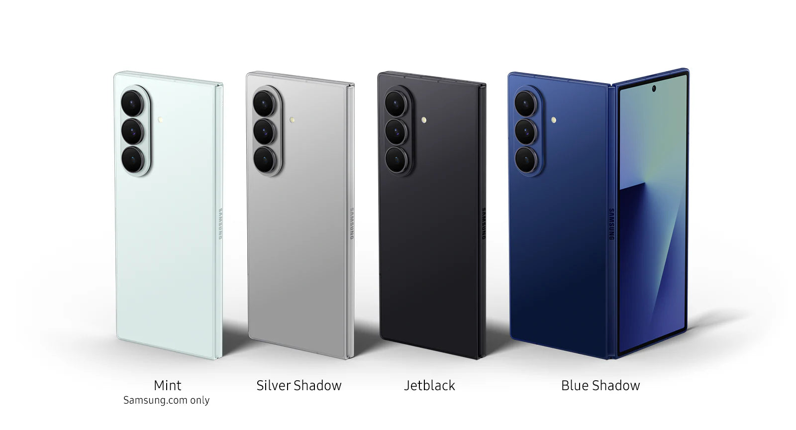 Samsung Fold 7 12/256GB - Brand New