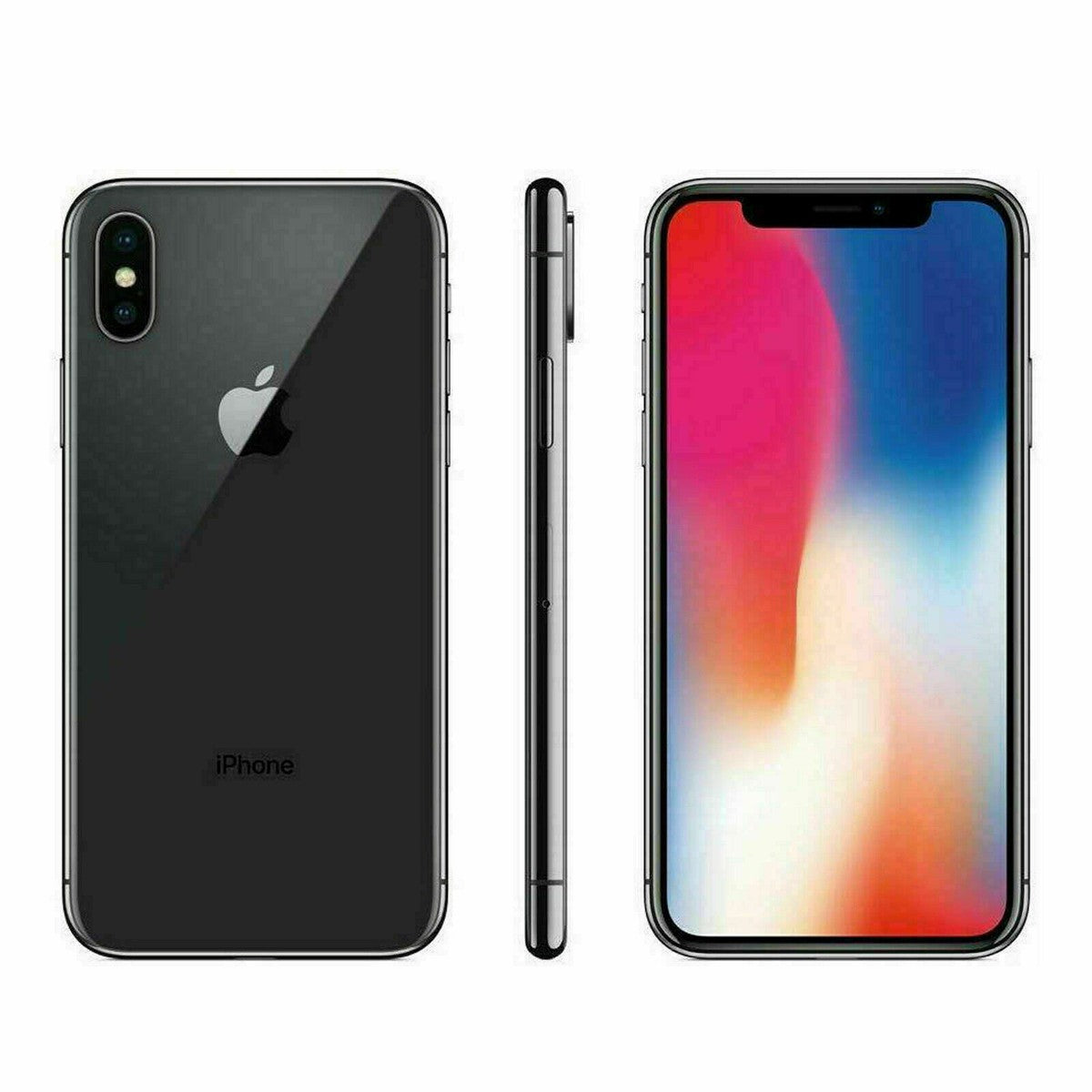 iPhone X 256GB - Ex UK