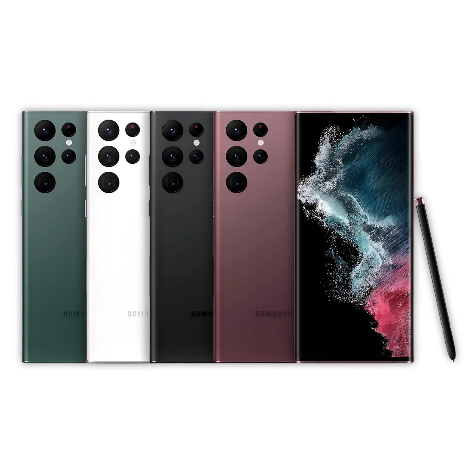 Samsung S22 Ultra 512GB - Ex UK