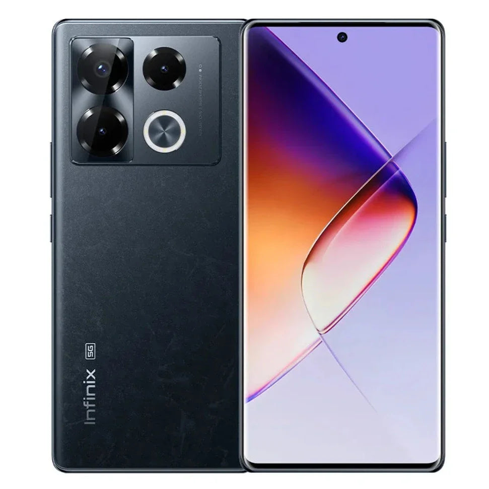Infinix Note 40 Pro Plus 5G 256GB+12GB - Brand New