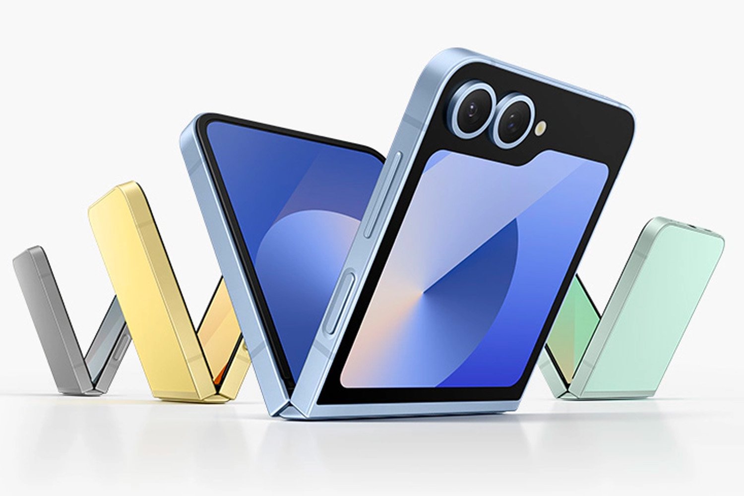 Samsung Flip 6 8/512GB - Ex UK